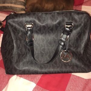 Michael Kors Speedy Bag Black